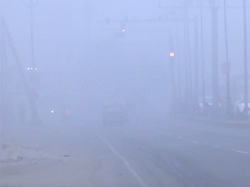 मुरादाबाद शहर में घना कोहरा छाया हुआ है। आज न्यूनतम तापमान 11.0°C रहने का अनुमान है।