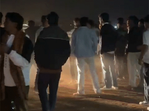 रायपुर में 2 अलग-अलग थाने इलाके में चाकू और कड़े से हमला हुआ है।