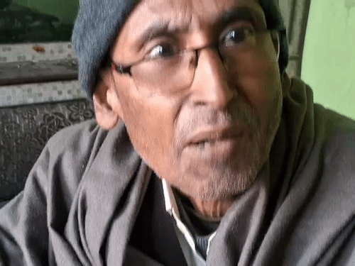 पिता बोले-मैं बड़े बेटे के पास गया था। तभी उन लोगों ने छोटे बेटे को मार डाला।