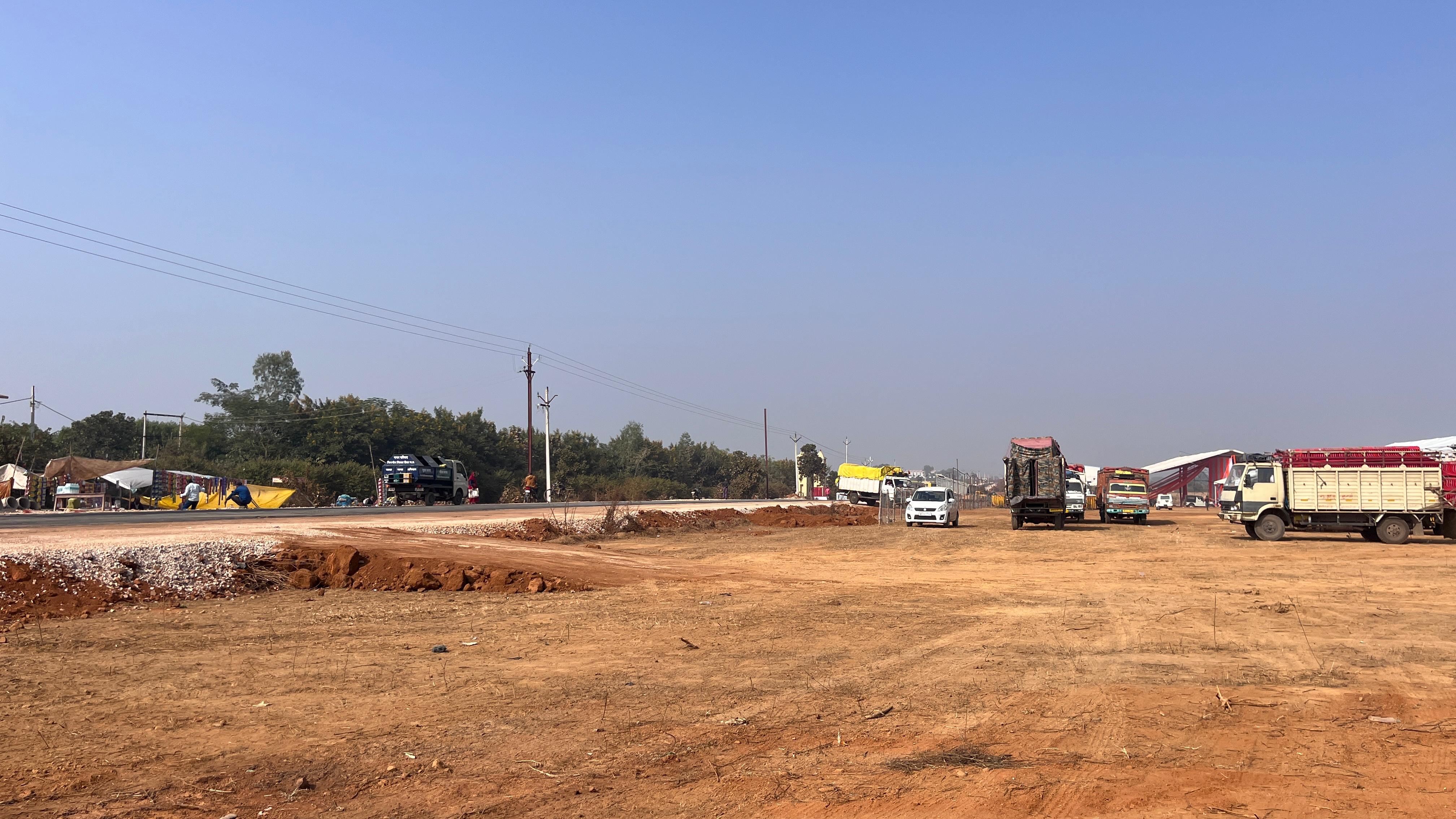 कुछ दिनों से लगातार अधिकारी निरीक्षण कर व्यवस्थाओं का जायजा ले रहे हैं।