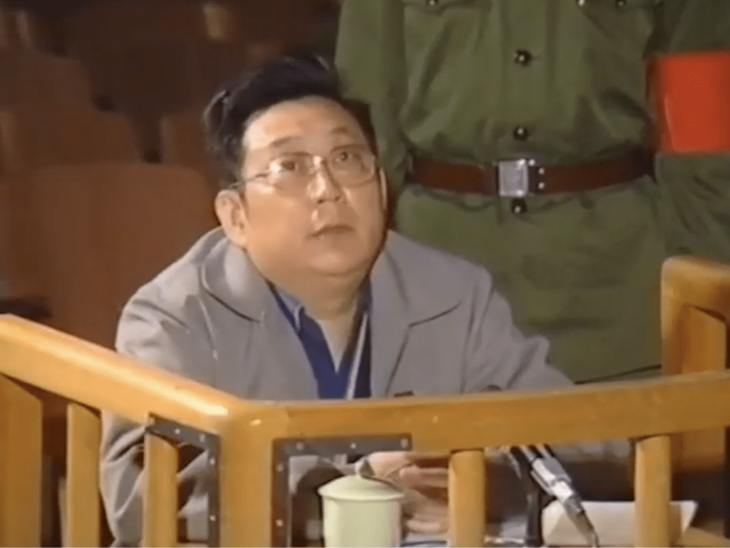 જનરલ શૂ છિનશિયાનનું 2021માં 85 વર્ષની વયે નિધન થયું હતું.