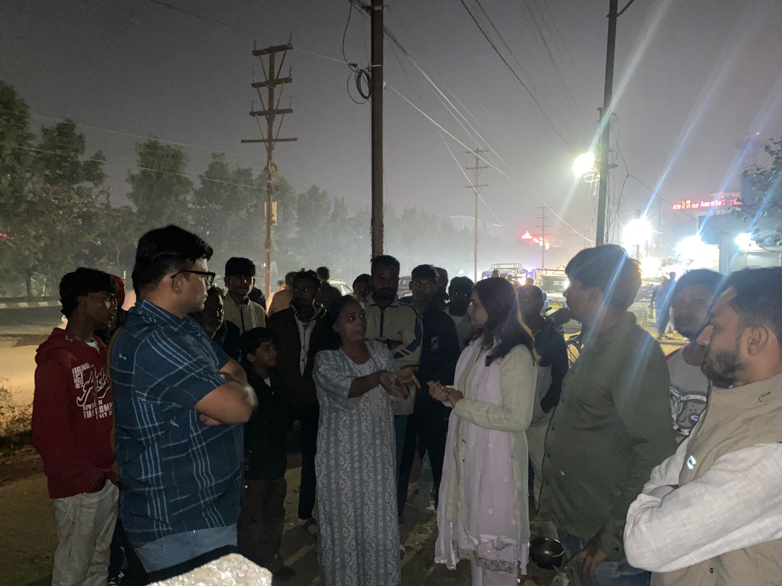 जोन क्रमांक 10 की घटना