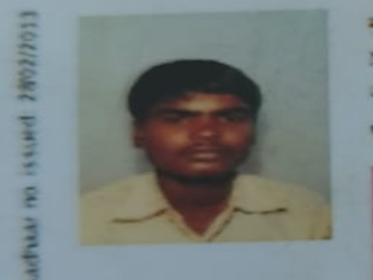 कोटा में ट्रेलर में घुसी बाइक, युवक की मौत:  साले को छोड़कर लौट रहा था, एकदम से ब्रेक लगाने पर हादसा – Kota News