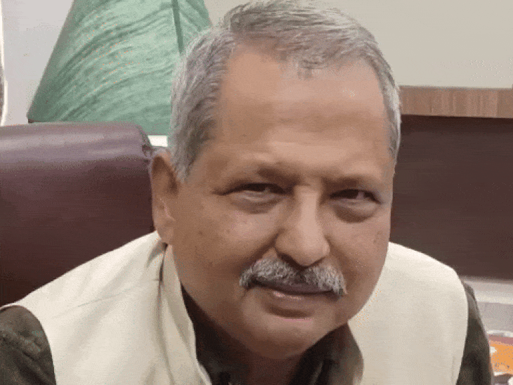 भारतीय जनता पार्टी के चंडीगढ प्रदेश अध्यक्ष रजनीश पाल मलहोत्रा।