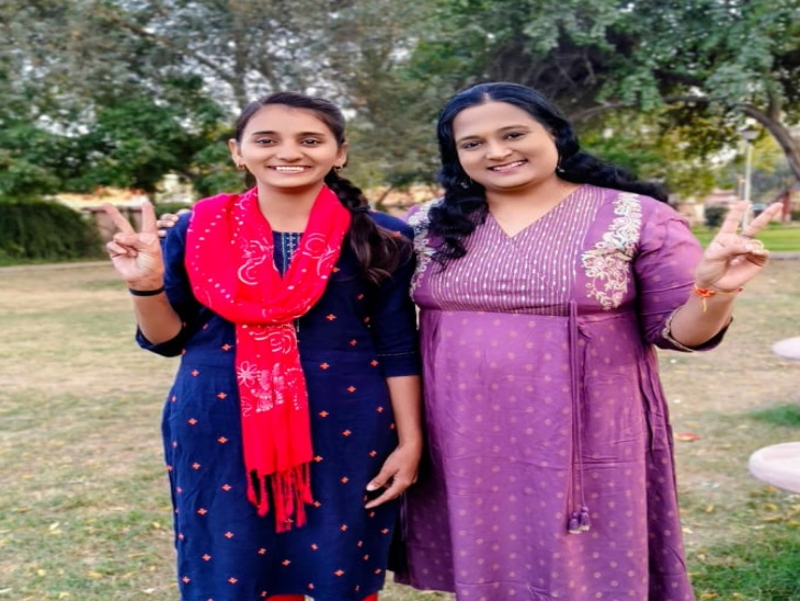 फैसले के बाद सोनिया और डॉ. कृति भारती