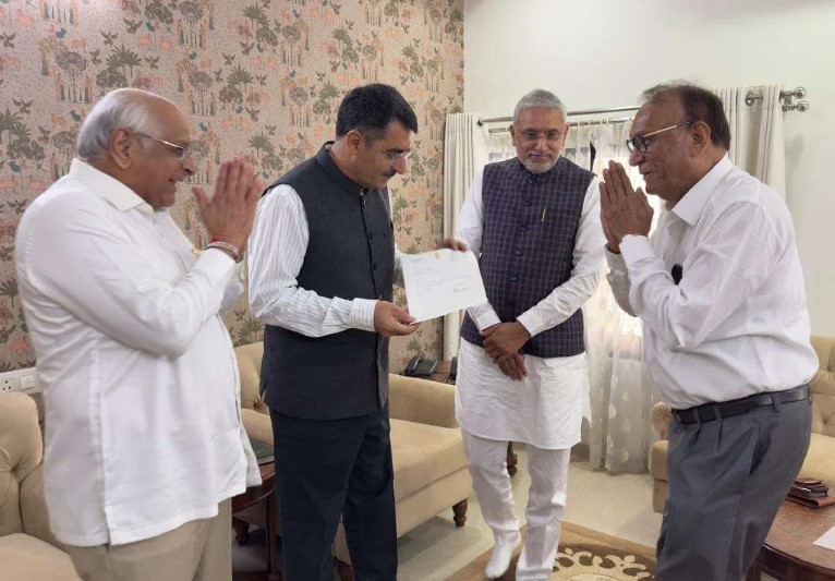 गुजरात विधानसभा के डिप्टी स्पीकर ने दिया इस्तीफा:  जेठाभाई भरवाड ने व्यस्त कार्यक्रम और अन्य जिम्मेदारियों का हवाला दिया – Gujarat News