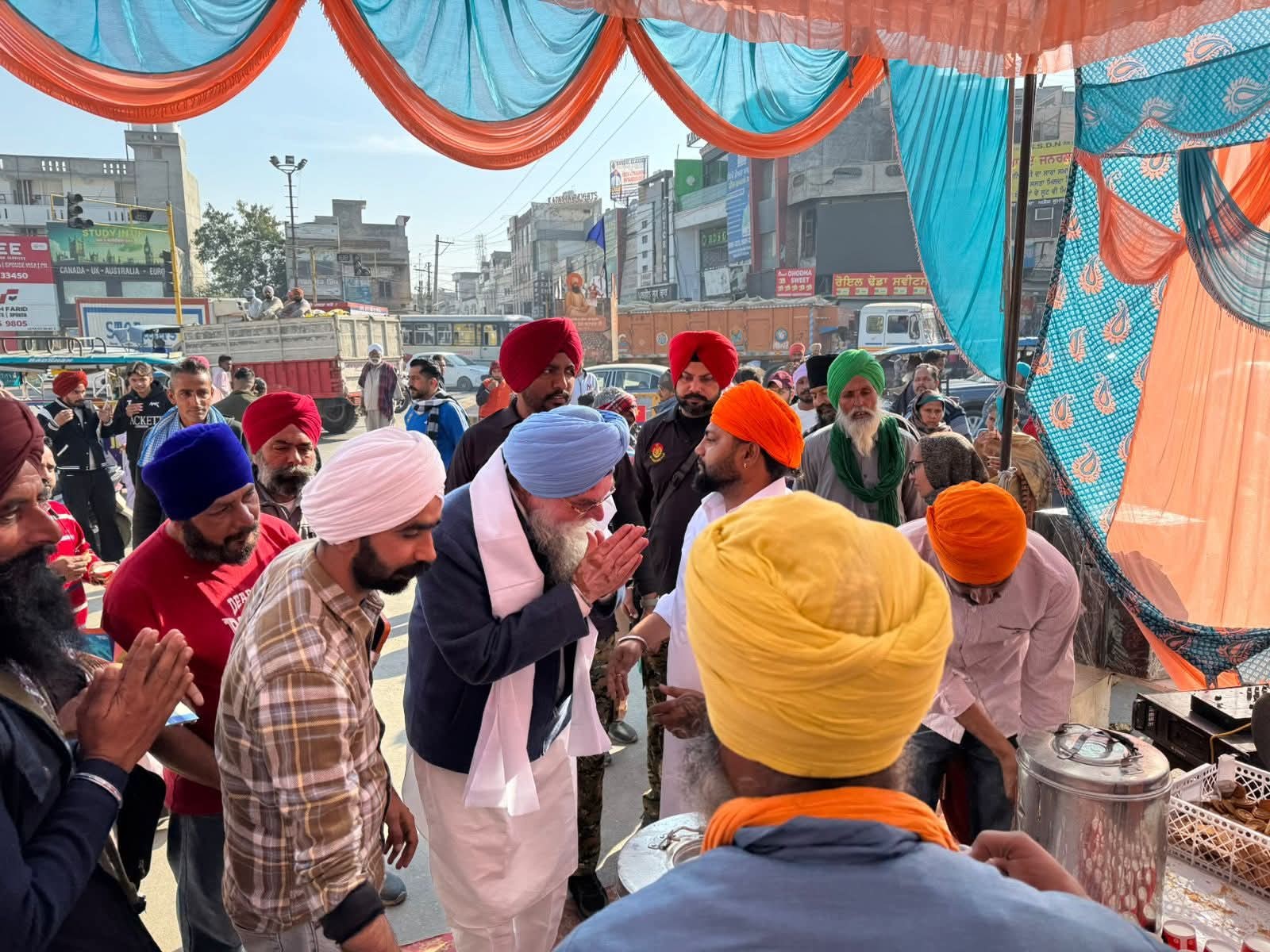 फरीदकोट में बीजेपी पर भड़के स्पीकर संधवां:  बोले- दशमेश पिता व साहिबजादों को कार्टून रूप में दिखाना निंदनीय, माफी मांगे पीएम मोदी – Faridkot News