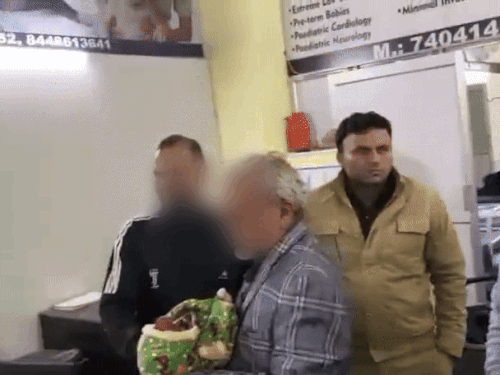 गुरुग्राम में नाबालिग रेप पीड़िता के बच्चे पर कंट्रोवर्सी:  अस्पताल संचालक बोले-चाइल्ड ट्रैफिकिंग हो सकती थी; लेडी पार्टनर के शामिल होने का शक जताया – gurugram News