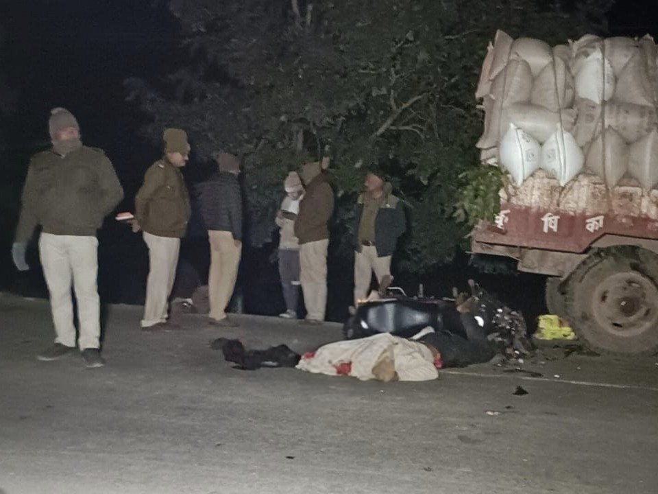 6 dead in 3 road accidents in MP Bike collides with trolley in Maihar ...