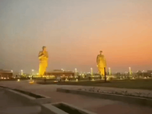 राष्ट्र प्रेरणा स्थल 3 ब्राह्मण नेताओं को समर्पित:  यूपी में अखिलेश-मायावती की राह पर BJP, दशकों तक ब्राह्मणों को साधेगा – Uttar Pradesh News