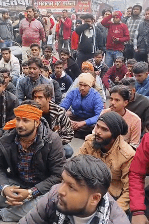 बरेली में क्रिसमस का बजरंग दल कार्यकर्ताओं ने विरोध किया है।