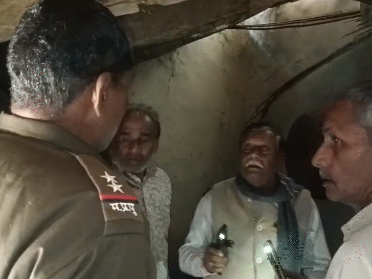 पुलिस ने करुणा के परिवारवालों के बयान लिए हैं। फिलहाल मामला जांच में है।