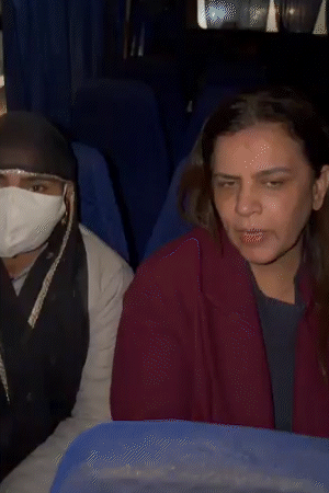 एक्टिविस्ट योगिता भयाना ने एक वीडियो जारी किया था। जिसमें रेप पीड़िता ने बताया कि पुलिसकर्मियों ने उसके साथ कैसा व्यवहार किया।