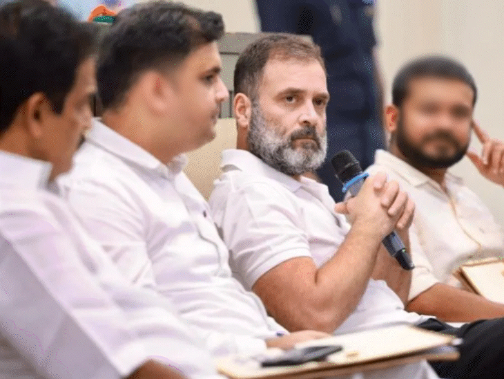 छत्तीसगढ़ में होने वाले ट्रेनिंग प्रोग्राम में राहुल गांधी जिलाध्यक्षों को टारगेट शीट और टिप्स देंगे।