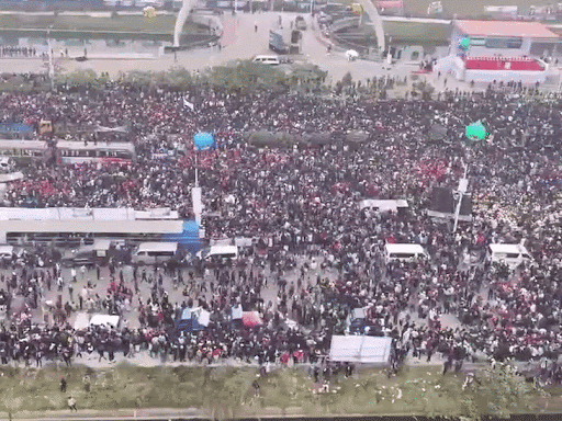 17 साल बाद बांग्लादेश लौटे खालिदा जिया के बेटे तारिक रहमान, ढाका एयरपोर्ट पर जुटे 1 लाख कार्यकर्ता