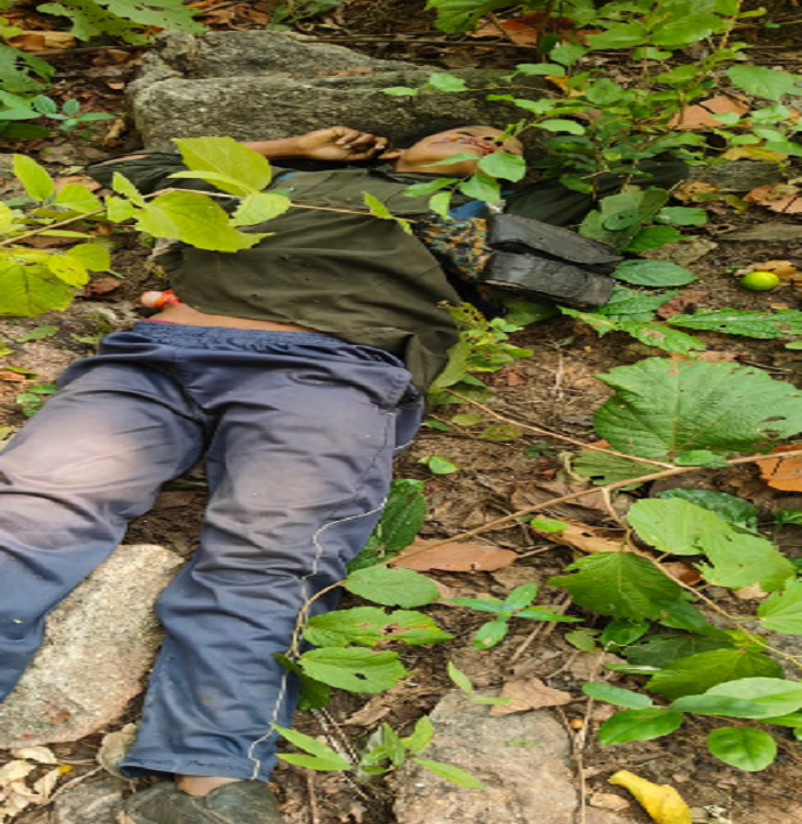 માર્યા ગયેલા 5 નક્સલવાદીઓમાં 2 મહિલા માઓવાદીઓ પણ સામેલ છે.