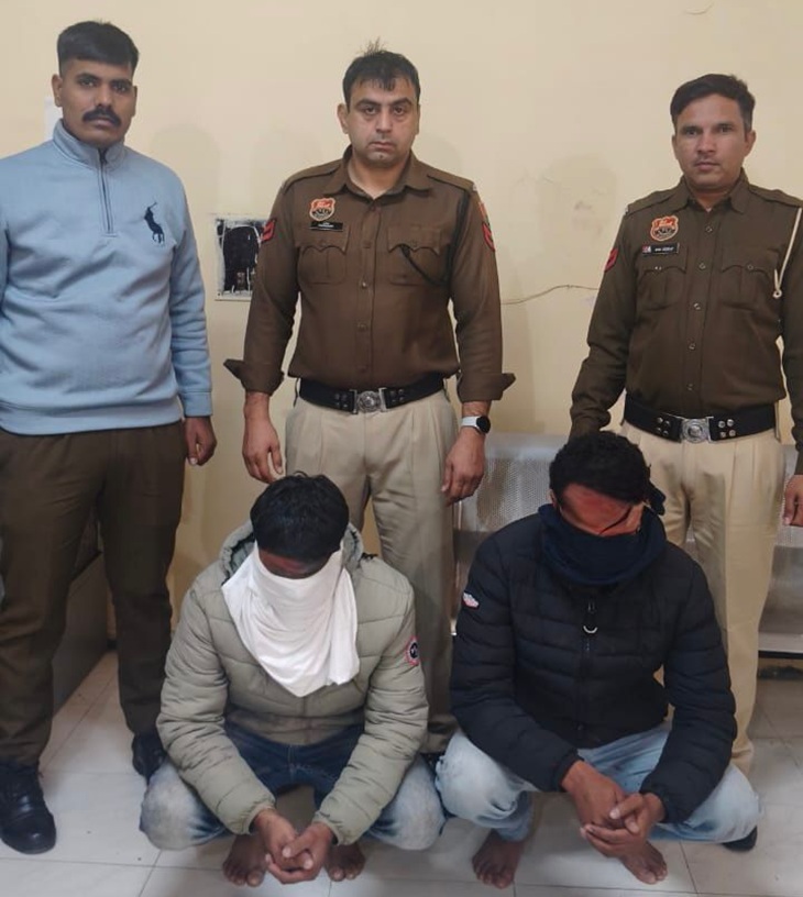 Rohtak murder Ankit sonipat stand civil line police station PGIMS SHO ...
