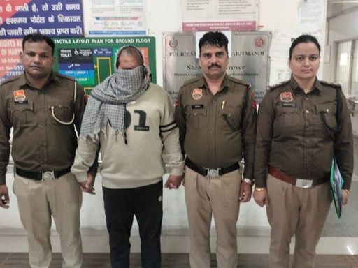 आरोपी ज्वाला प्रसाद उर्फ लाला को पुलिस ने गिरफ्तार कर लिया गया है।