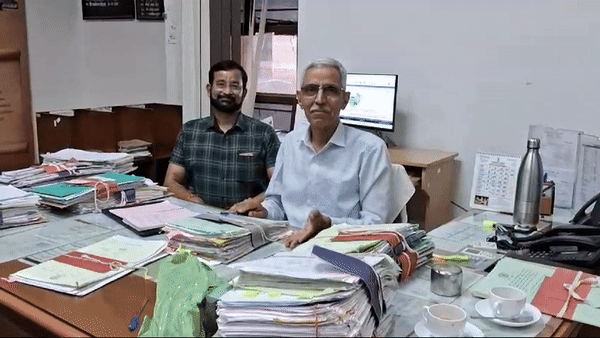 RPSC सचिव रामनिवास मेहता ने बताया कि आयोग ने 21 अगस्त को राज्य सरकार को सुझाव दिया था।