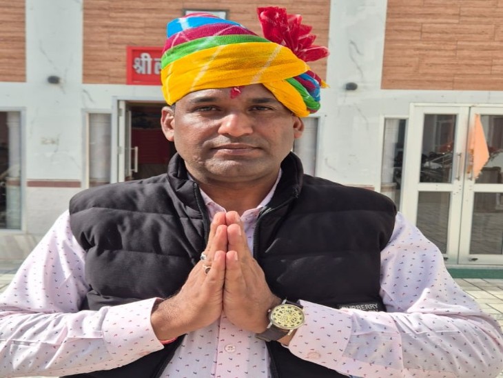 बैठक की अध्यक्षता जिलाध्यक्ष रामप्रताप दाधीच ने की।