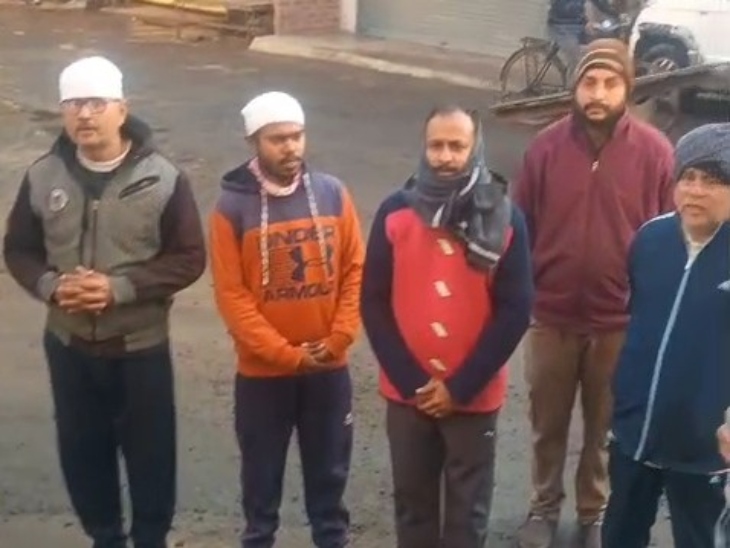 पेंड्रा में आरएसएस ने श्री गुरु गोबिंद सिंह जी के चारों साहिबज़ादों के बलिदान को नमन किया