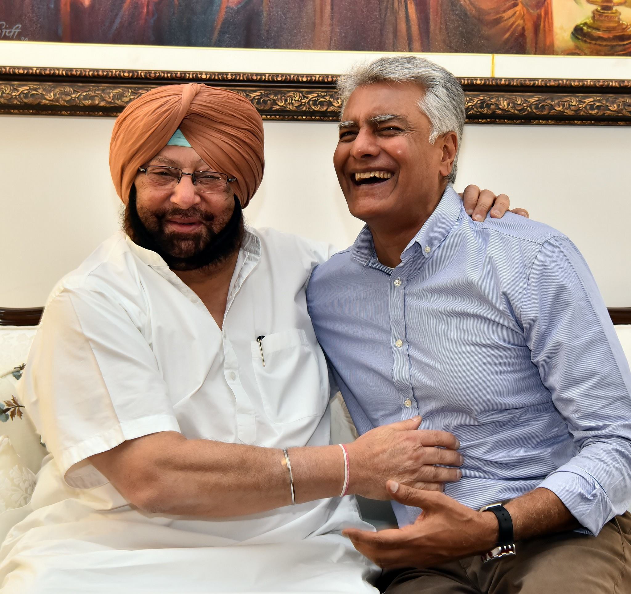 SAD-BJP गठजोड़ पर सर्वे:  सर्वे की वीडियो वायरल, SAD-BJP नेताओं ने किया इनकार – Chandigarh News