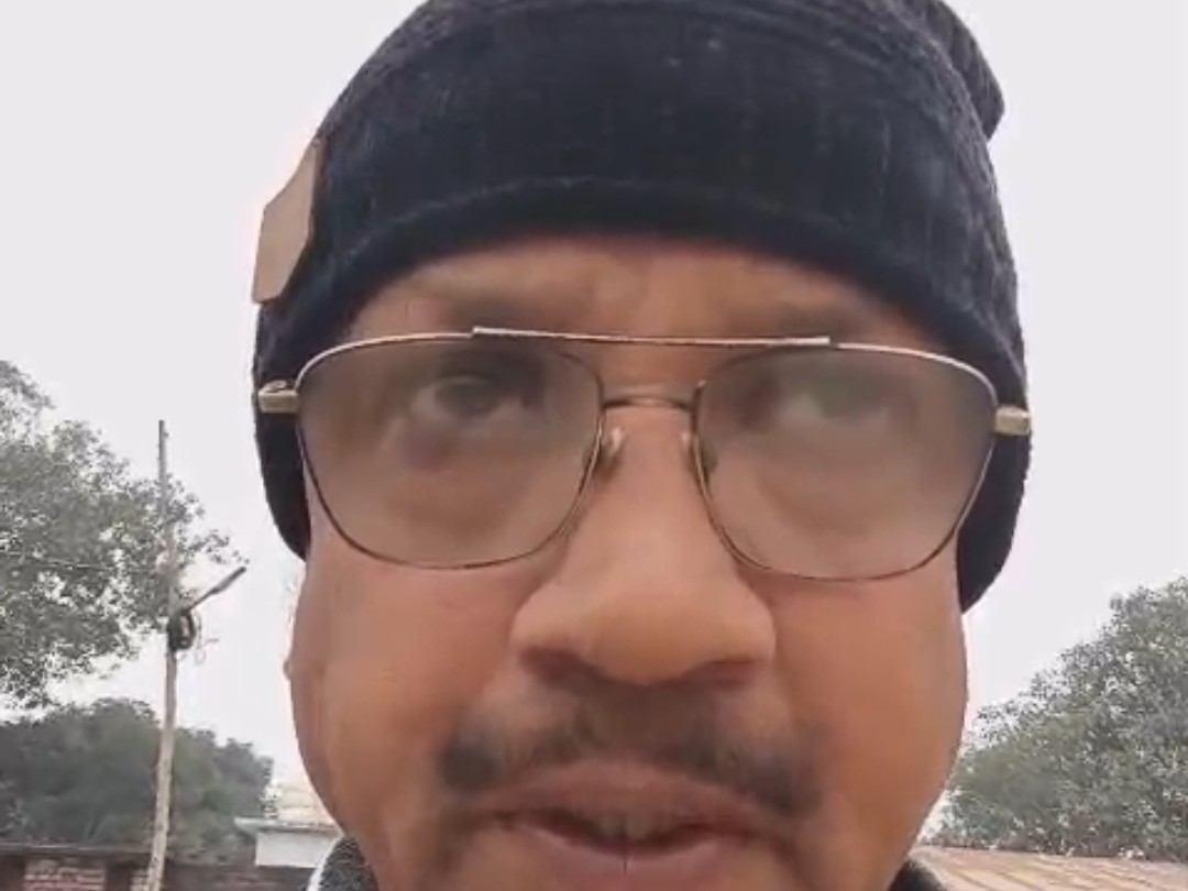 Special conversation with the head of Baikunthpur Panchayat of Deoria ...
