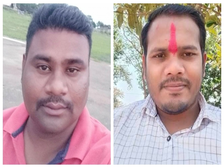 यशवंत कुमार टंडन (37 साल) और रूपेंद्र कुमार देवांगन (35 साल)