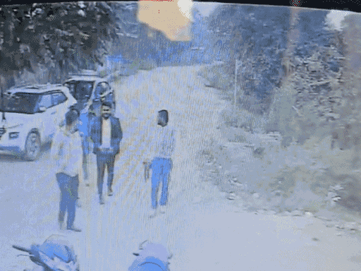 कानपुर में गिरफ्तारी