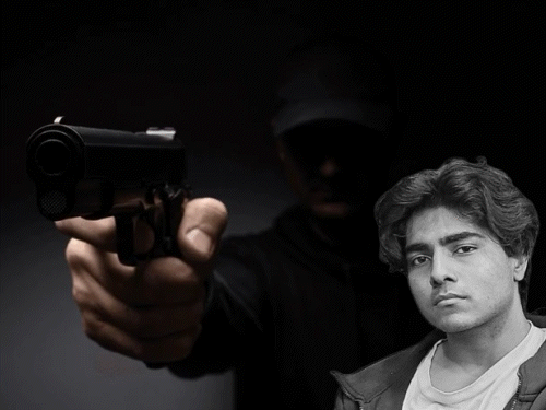 कनाडा में गुरुवार को भारतीय मूल के छात्र शिवांक अवस्थी की गोली मारकर हत्या कर दी गई। - Dainik Bhaskar