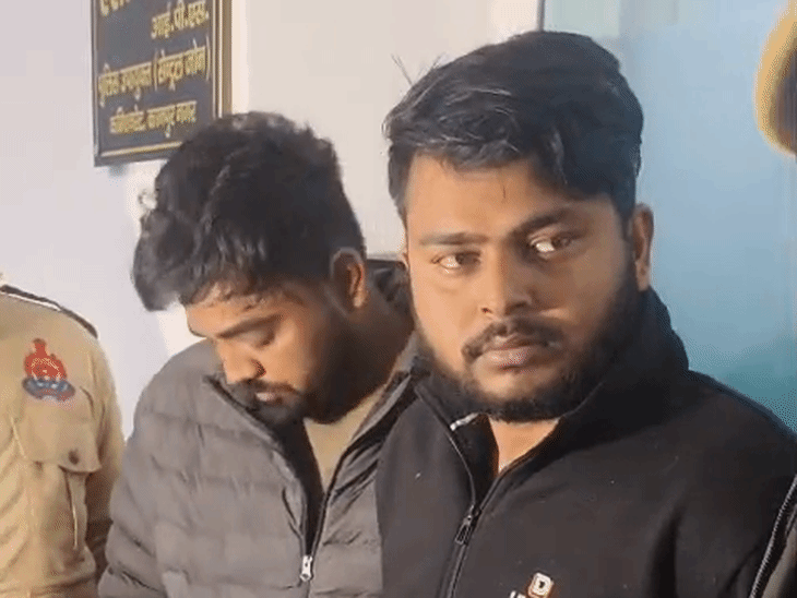 पुलिस ने श्याम सुंदर और अभिजीत को गिरफ्तार किया है। जबकि 3 अन्य सदस्यों की तलाश जारी है।