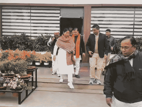 पल्लवी पटेल का बयान