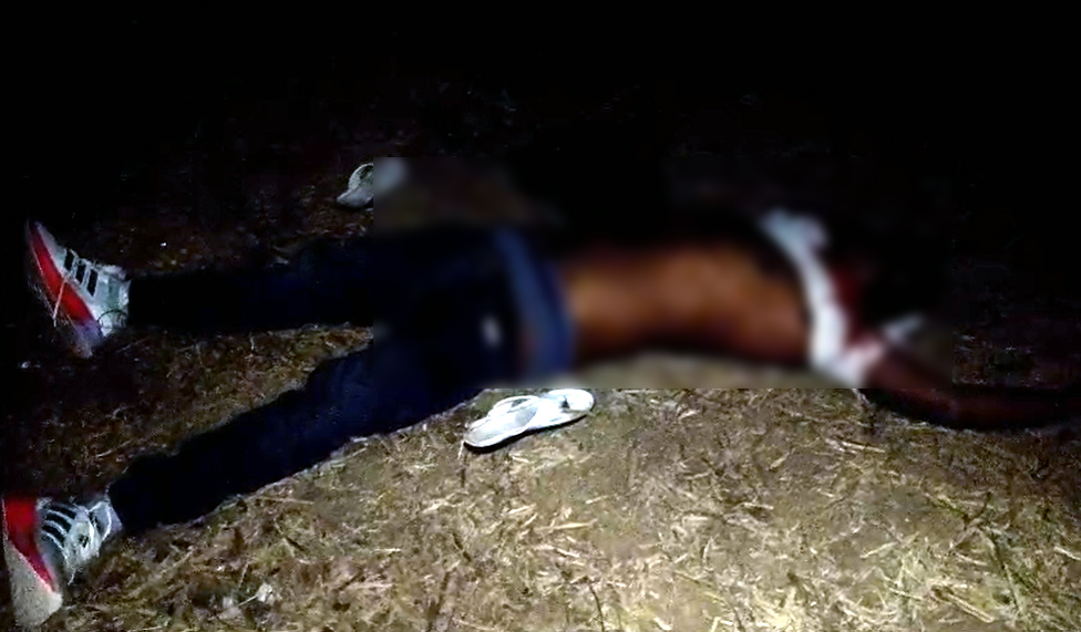 24 दिसंबर की शाम अपराधियों ने विजय तिर्की की हत्या कर दी थी।