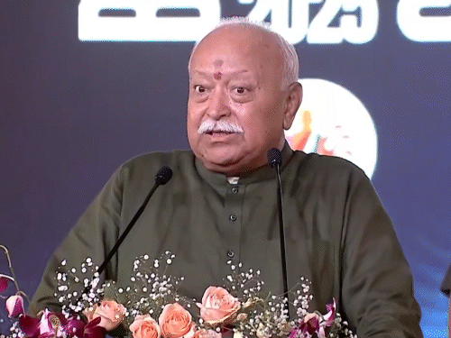 भागवत बोले-भारत को सुपरपावर ही नहीं, विश्वगुरु भी बनना चाहिए:  तिरुपति में कहा- धर्म और विज्ञान में कोई टकराव नहीं है, दोनों की मंजिल एक