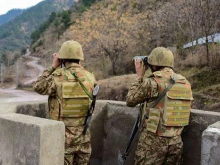 પાકિસ્તાને ઓપરેશન સિંદૂર બાદ LoC અને બોર્ડર પર દેખરેખ વધારી દીધી છે. (ફાઈલ ફોટો)