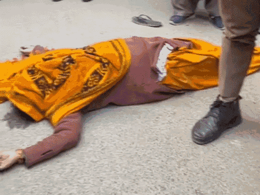 प्रयागराज में हत्या