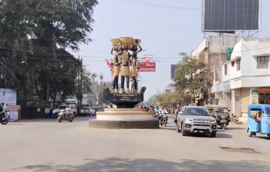 हर चौक-चौराहों पर जवानों को तैनात किया जाएगा।