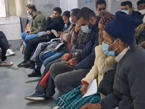 अस्पतालों की OPD में आज भी नहीं मिलेंगे डॉक्टर, मरीजों को बिना उपचार लौटना पड़ेगा।