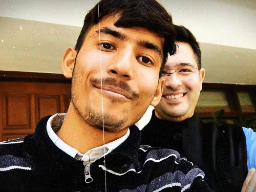 कुछ महीने पहले डिलीवरी एजेंट ने व्लॉग के जरिए अपनी समस्याएं बताई थीं।