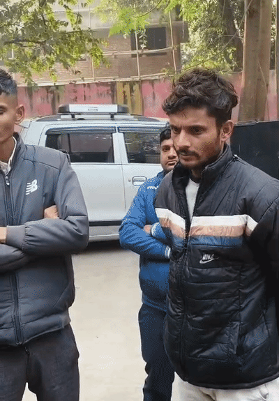 कानपुर में रोड एक्सीडेंट में 3 की मौत:  हाईवे किनारे खड़े युवक को रौंदा, ग्रामीणों ने कार सवार युवक को पकड़ा, पुलिस ने छोड़ा – Kanpur News