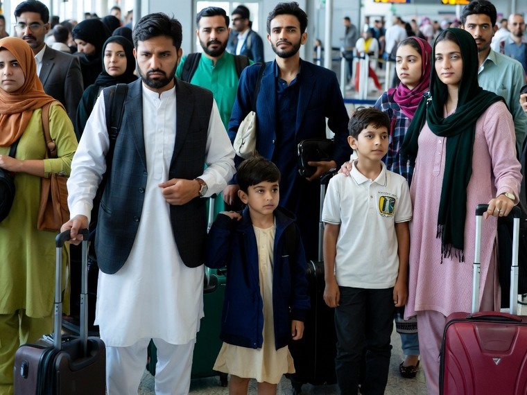 इस साल 16,000 डॉक्टर-इंजीनियर निकले; PAK आर्मी चीफ के पुराने बयान का मजाक उड़ा|विदेश, - Dainik Bhaskar