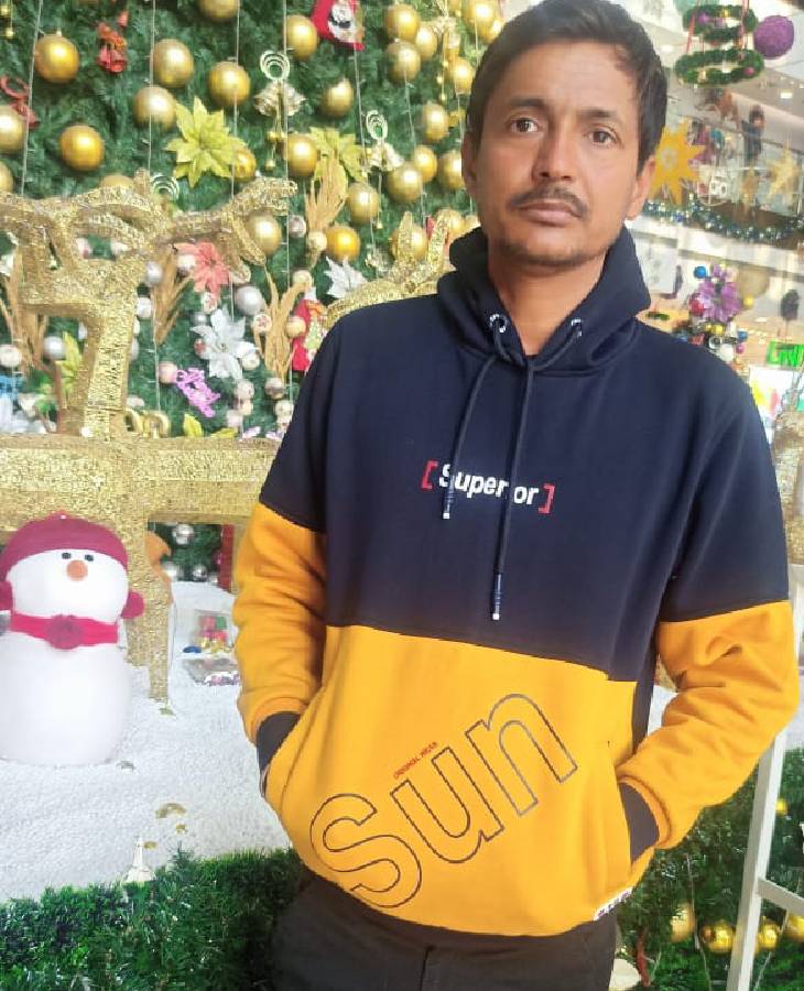 औरंगपुर सांभी गांव निवासी निर्मल सिंह चंदेल उर्फ नीरज की गोली मारकर हत्या की गई है। (फाइल फोटो)