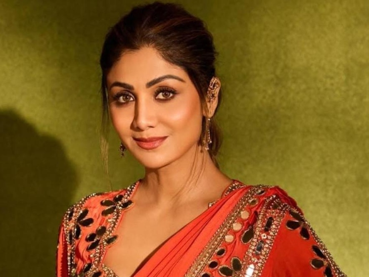 शिल्पा शेट्टी की आखिरी थिएटर रिलीज हुई फिल्म सुखी थी, जो 22 सितंबर, 2023 को सिनेमाघरों में आई थी।