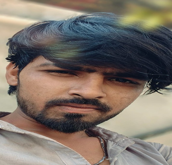 गुरुग्राम में फर्रुखनगर क्राइम ब्रांच की हिरासत में मृत आसिफ इकबाल।