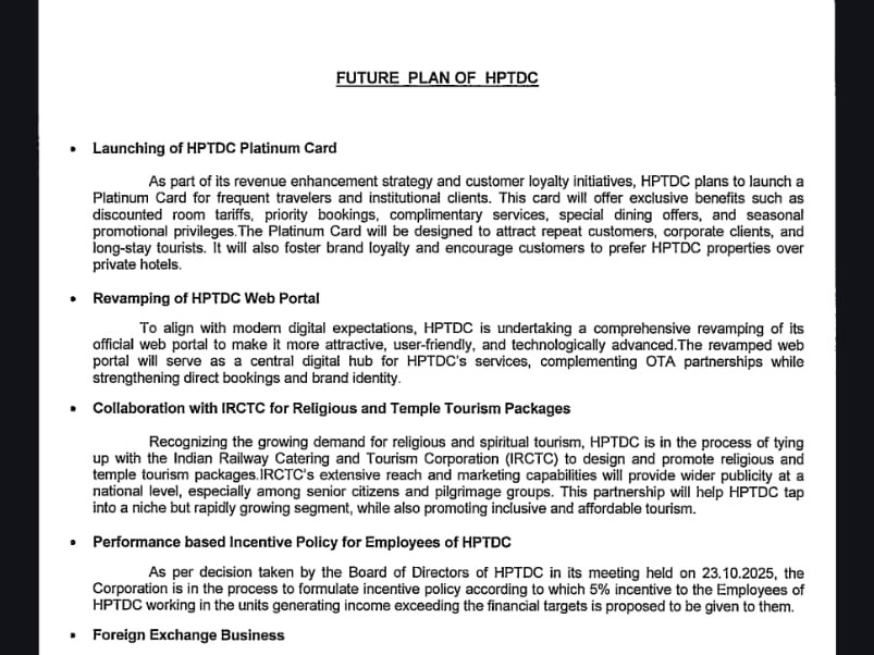 विभाग की तरफ से जारी किए गए लेटर की कॉपी।