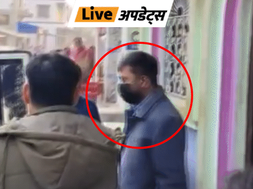 पूर्व TMC विधायक के बेटे गोलाम नबी अरेस्ट, सुरक्षाकर्मी से मारपीट का लगा आरोप