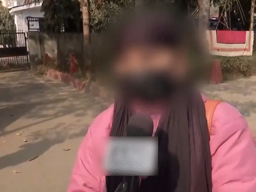 बलात्कार पीडितेने सांगितले- माझी मुले घरी सुरक्षित नाहीत. पतीला नोकरीवरून काढून टाकण्यात आले.