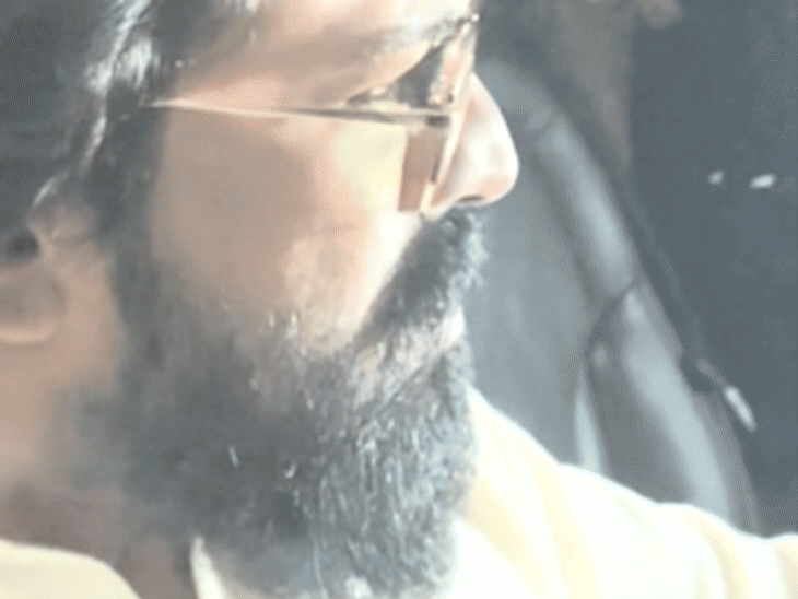 साउथ स्टार रामचरण भी बर्थडे पार्टी में शामिल हुए।