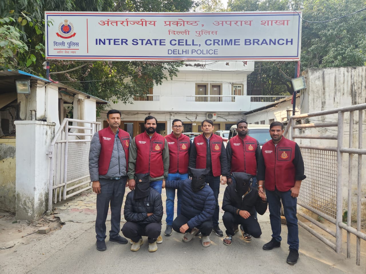 गुरुग्राम में अल्ट्रा प्रीमियम प्रॉपर्टी दिलाने के नाम पर 200 करोड़ रुपए ठगने के आरोपियों को दिल्ली पुलिस ने पकड़ा है।