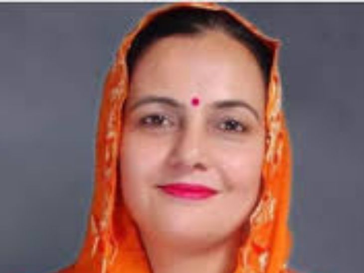 डेवलपमेंट कमेटी की चेयरमेन और पूर्व मेयर सर्वजीत कौर।